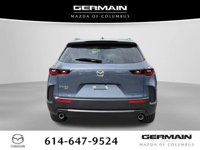 new 2026 Mazda CX-50 car, priced at $36,652
