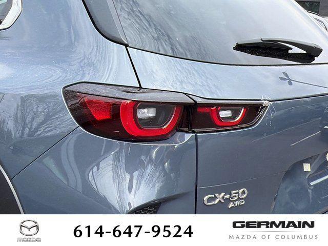 new 2026 Mazda CX-50 car, priced at $36,652