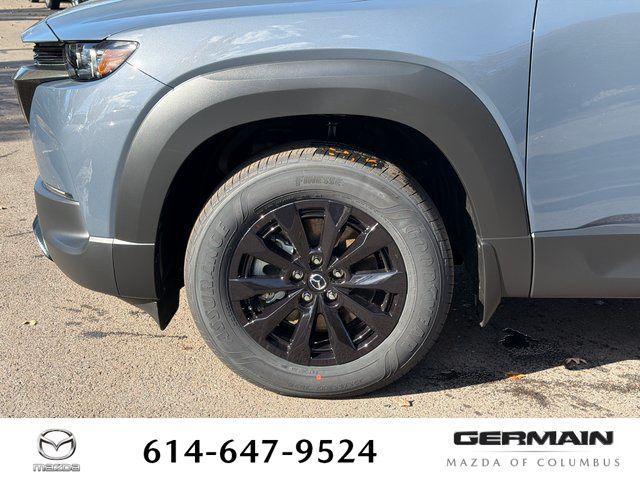 new 2026 Mazda CX-50 Hybrid car, priced at $38,194