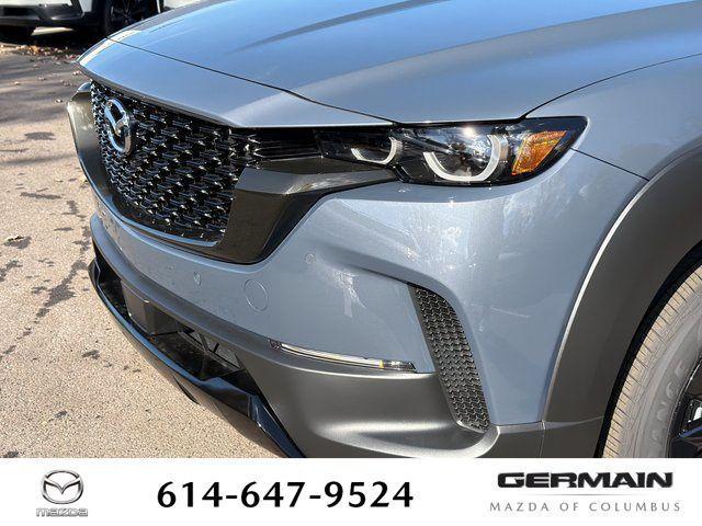 new 2026 Mazda CX-50 Hybrid car, priced at $38,194