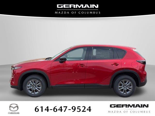 new 2026 Mazda CX-5 car, priced at $35,173