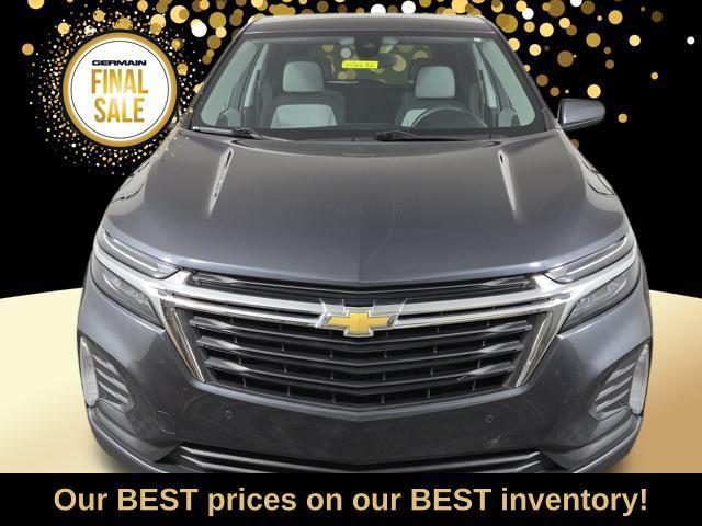 used 2022 Chevrolet Equinox car, priced at $15,695