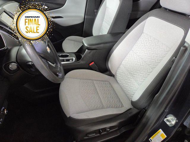 used 2022 Chevrolet Equinox car, priced at $15,695