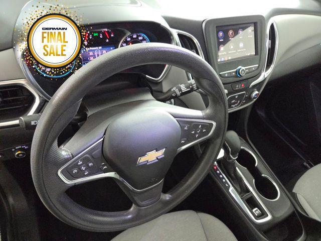 used 2022 Chevrolet Equinox car, priced at $15,695