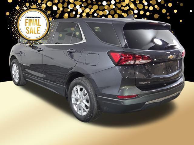 used 2022 Chevrolet Equinox car, priced at $15,695