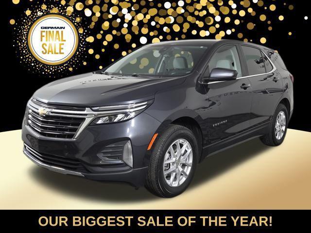 used 2022 Chevrolet Equinox car, priced at $15,695