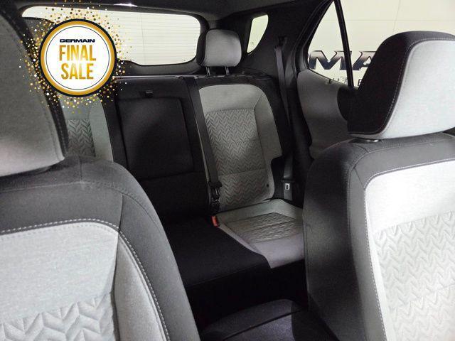 used 2022 Chevrolet Equinox car, priced at $15,695