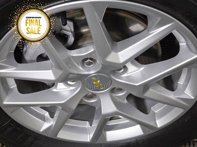 used 2022 Chevrolet Equinox car, priced at $15,695