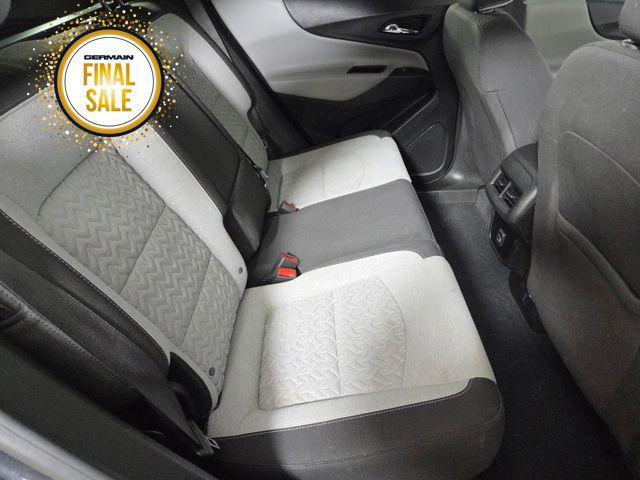 used 2022 Chevrolet Equinox car, priced at $15,695