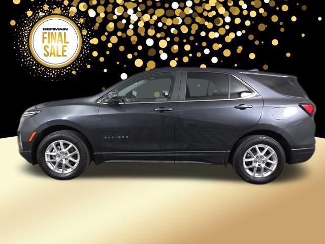 used 2022 Chevrolet Equinox car, priced at $15,695