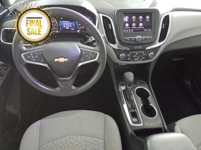 used 2022 Chevrolet Equinox car, priced at $15,695