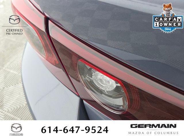 used 2025 Mazda Mazda3 car, priced at $27,139