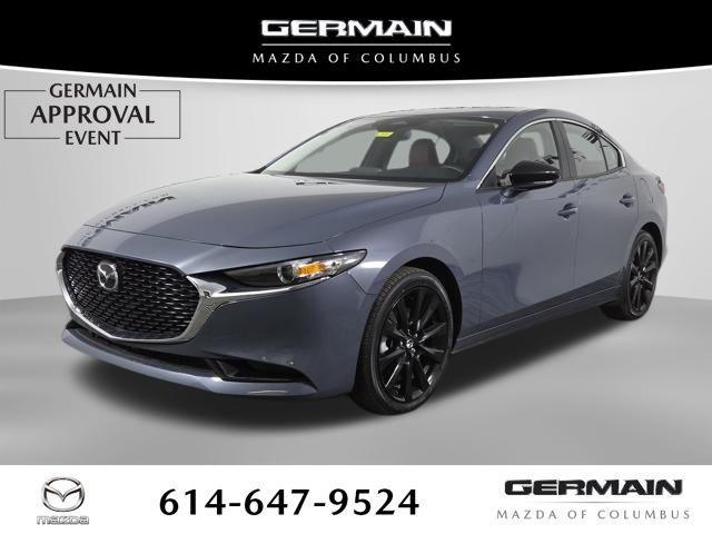 used 2025 Mazda Mazda3 car, priced at $27,139