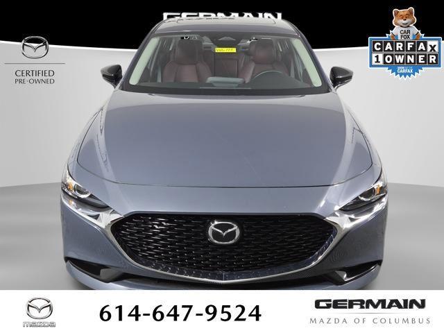 used 2025 Mazda Mazda3 car, priced at $27,139