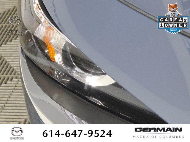 used 2025 Mazda Mazda3 car, priced at $27,139