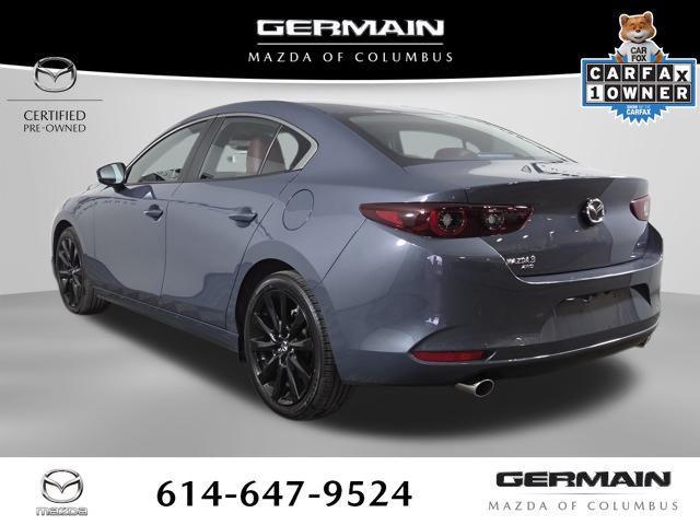 used 2025 Mazda Mazda3 car, priced at $27,139