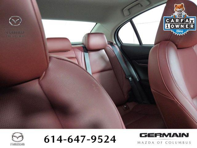 used 2025 Mazda Mazda3 car, priced at $27,139