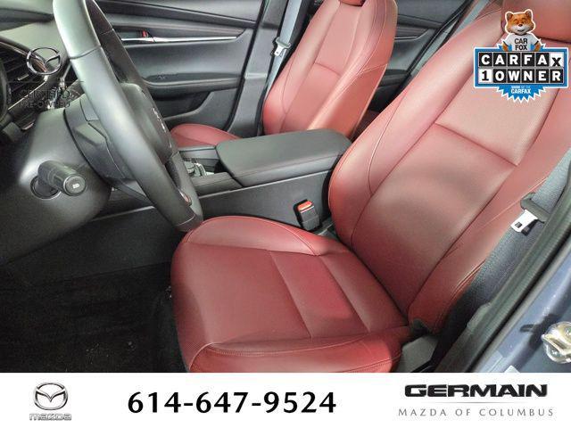 used 2025 Mazda Mazda3 car, priced at $27,139
