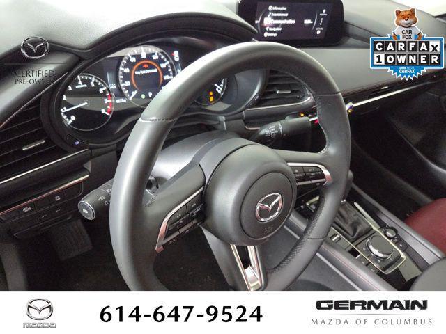 used 2025 Mazda Mazda3 car, priced at $27,139