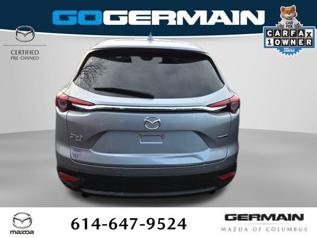 used 2023 Mazda CX-9 car, priced at $28,594