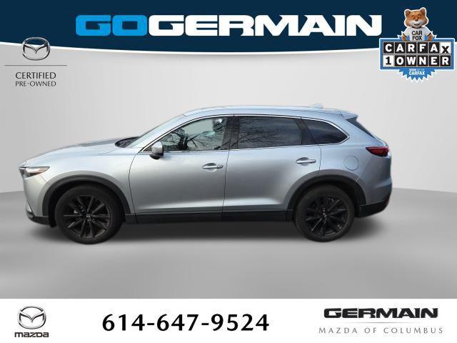 used 2023 Mazda CX-9 car, priced at $28,594