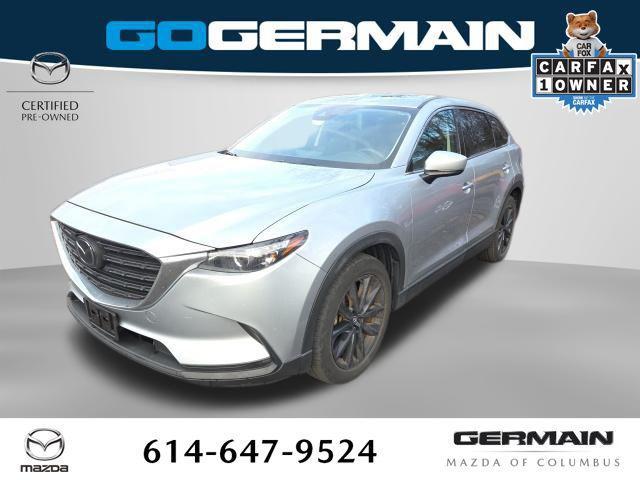 used 2023 Mazda CX-9 car, priced at $28,594