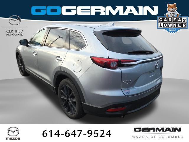 used 2023 Mazda CX-9 car, priced at $28,594