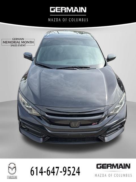 used 2018 Honda Civic car, priced at $16,058