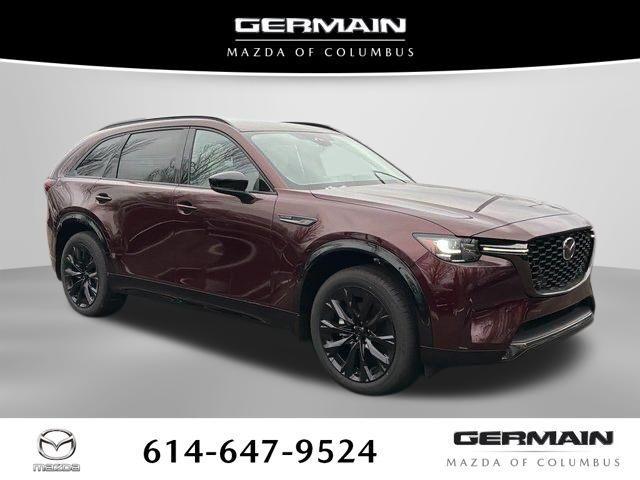 new 2026 Mazda CX-90 car, priced at $54,706