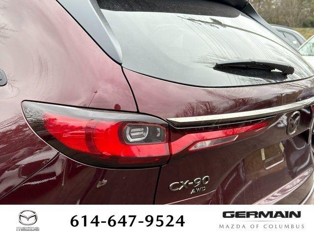 new 2026 Mazda CX-90 car, priced at $54,706
