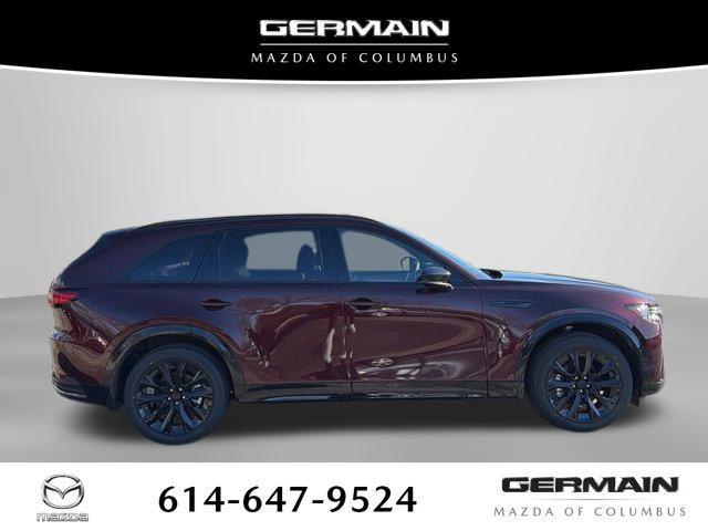 new 2026 Mazda CX-90 car, priced at $53,867