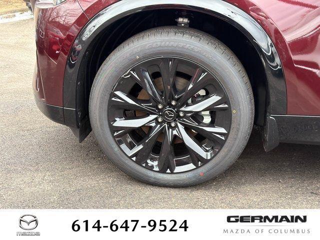 new 2026 Mazda CX-90 car, priced at $54,706