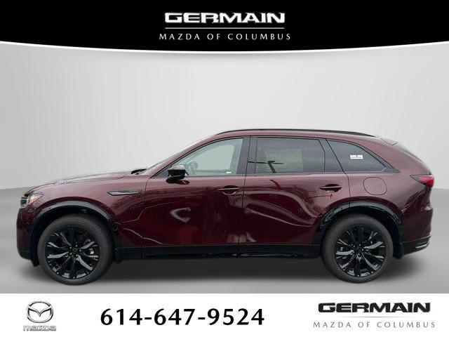new 2026 Mazda CX-90 car, priced at $54,706