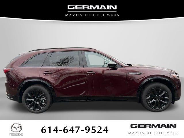 new 2026 Mazda CX-90 car, priced at $54,706