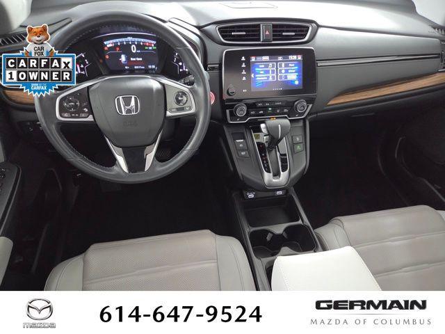 used 2021 Honda CR-V car, priced at $29,525
