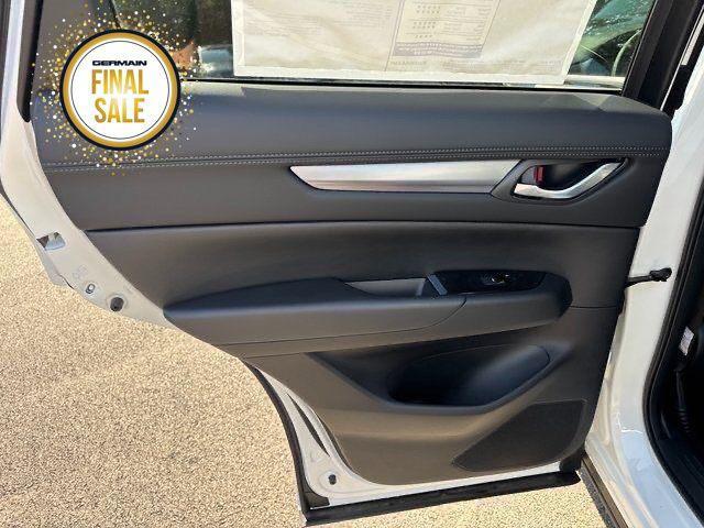 new 2025 Mazda CX-5 car, priced at $31,967