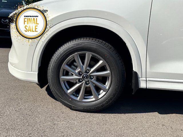 new 2025 Mazda CX-5 car, priced at $31,967