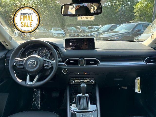 new 2025 Mazda CX-5 car, priced at $31,967