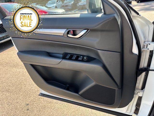 new 2025 Mazda CX-5 car, priced at $31,967