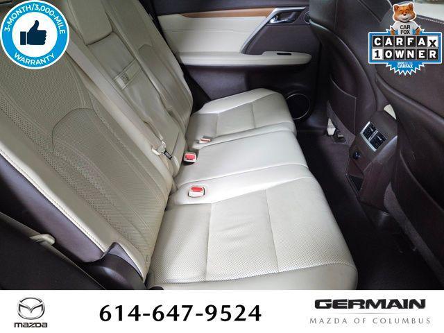 used 2017 Lexus RX 350 car, priced at $21,094