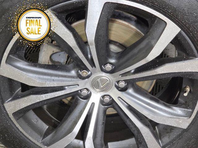 used 2017 Lexus RX 350 car, priced at $22,460