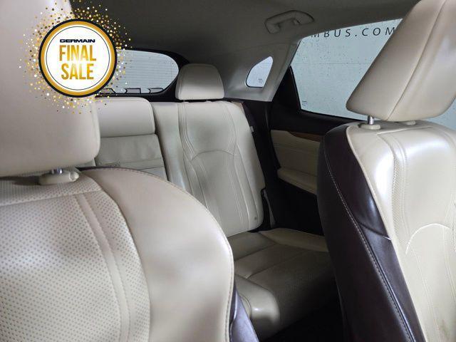 used 2017 Lexus RX 350 car, priced at $22,460