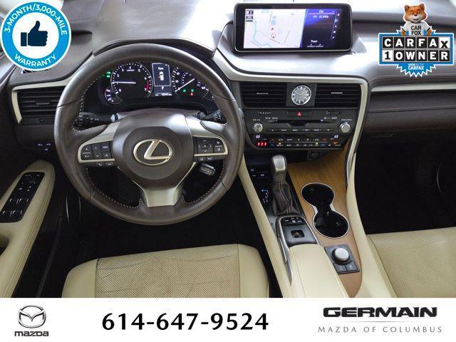 used 2017 Lexus RX 350 car, priced at $21,094