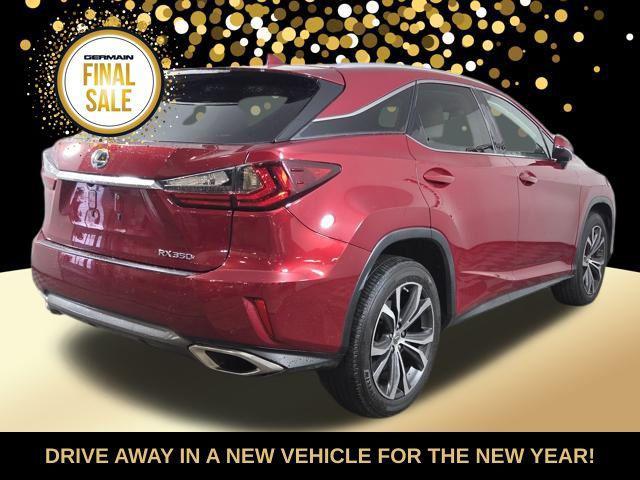 used 2017 Lexus RX 350 car, priced at $22,460