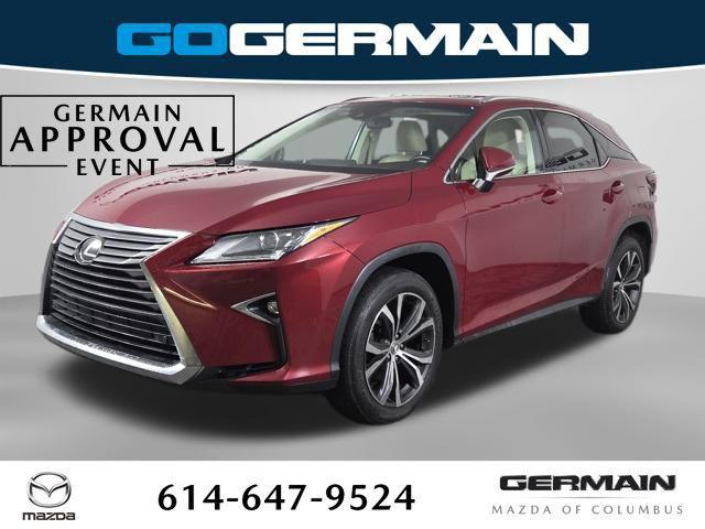 used 2017 Lexus RX 350 car, priced at $21,094