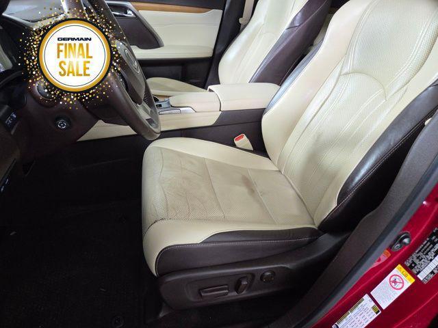used 2017 Lexus RX 350 car, priced at $22,460