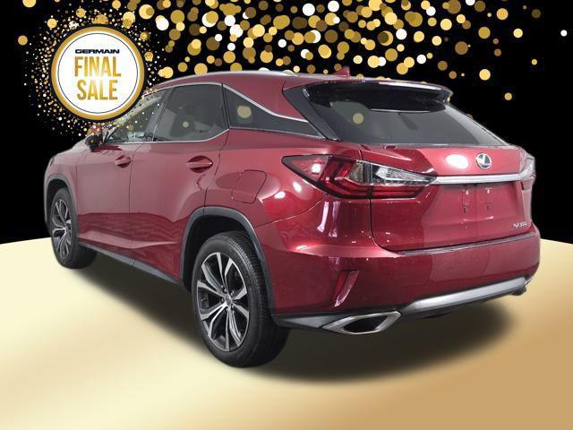 used 2017 Lexus RX 350 car, priced at $22,460