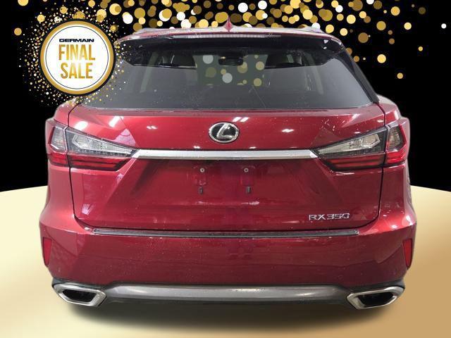 used 2017 Lexus RX 350 car, priced at $22,460