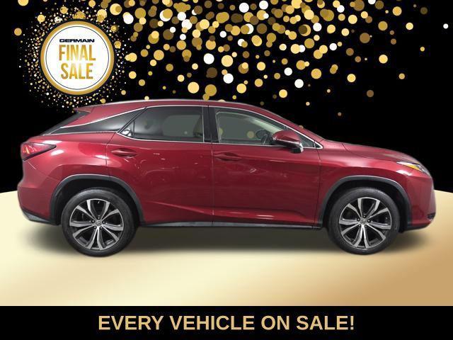 used 2017 Lexus RX 350 car, priced at $22,460