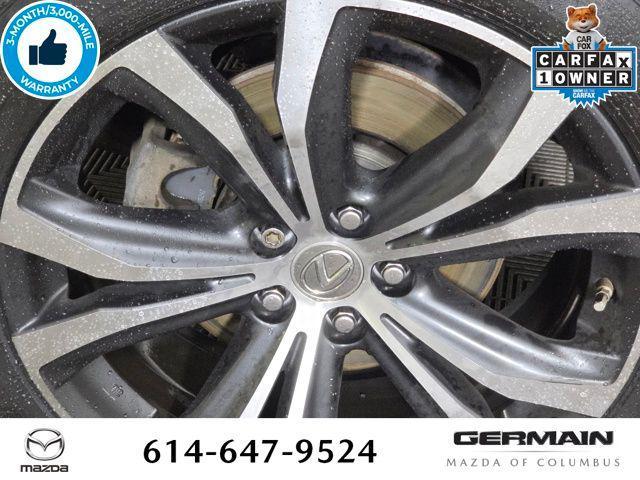 used 2017 Lexus RX 350 car, priced at $21,094